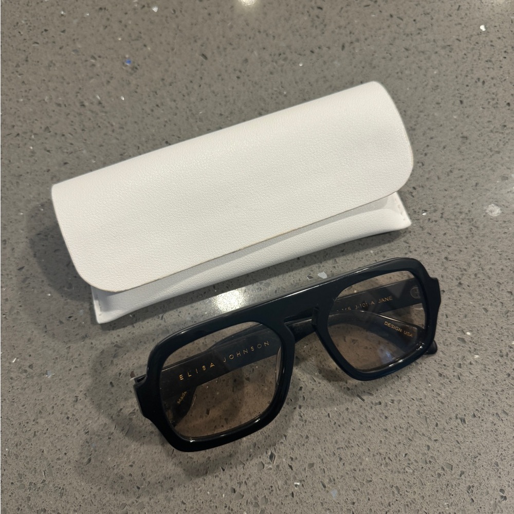 Elisa Johnson Sunglasses